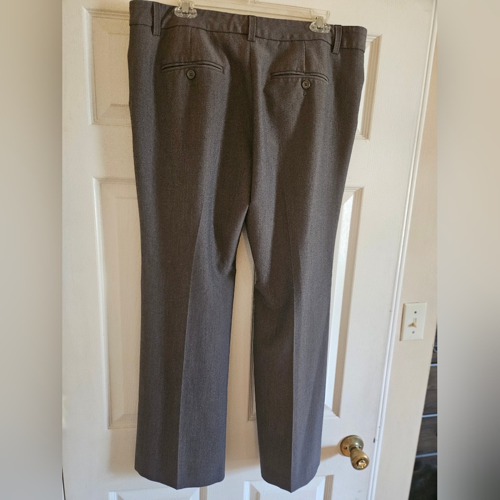 Gray Women's Pants - Picture 9 of 9
